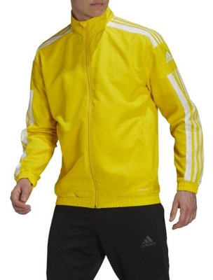 KURTKA DRESOWA ADIDAS rozsuwana -męska -roz XL