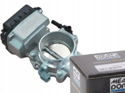Корпус дроссель do lancia phedra 2.0 3.0 v6 фото №1