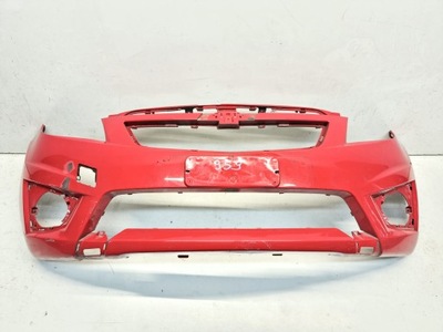 Chevrolet spark iii 3 09- бампер перед передній фото №1