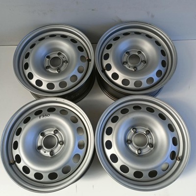 DISCS 5X108 16 JUMPY SCUDO EXPERT AS NEW 4 PIECES (F750)  