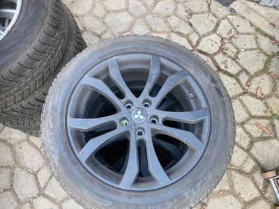 RUEDAS NEUMÁTICOS LLANTAS MITSUBISHI OUTLANDER 225/55 R18  