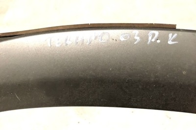 Łuk передній nissan terrano ii r20 638117f600 2001 фото №1