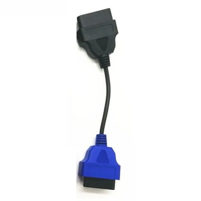 AMARRILLO STYL ADAPTADOR DIAGNOSTYCZNY OBD2 PARA LANCIA -  