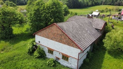 Dom, Moszczenica, Moszczenica (gm.), 270 m²