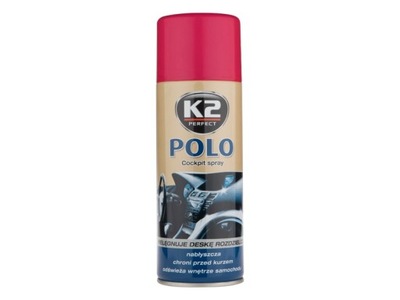 POLO COCKPIT SPRAY, Fahren, 400 ml