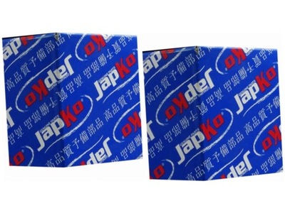 Гумки стабілізатора перед japko goj1146 фото №1