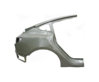 Tesla model 3 17 - крило задні правий фото №1