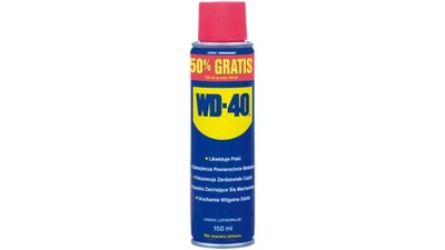 Spray wielofunkcyjny 150ml MOJE AUTO