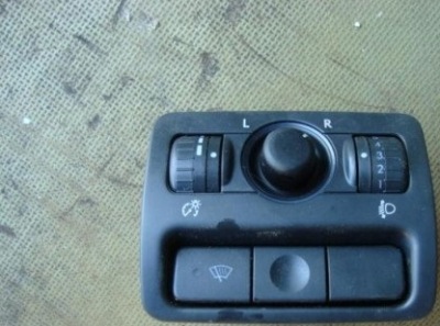 Subaru legacy iv 03- панель перемикач дзеркал фото №1