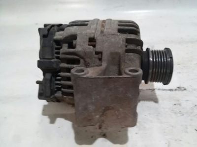 Генератор 2.2 cdi 0124325039 mercedes sprinter 00-06 фото №1