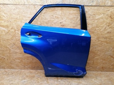 Дверь правое  задняя правый  задняя lexus nx 1 2014-2021r фото №1