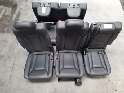 Audi q7 4m задня заднє сидіння trzeci ряд сидіння сидінь фото №1