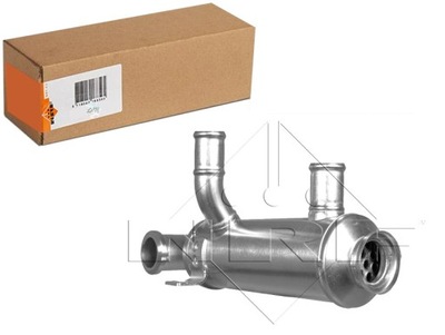 RADUADOR GASES DE ESCAPE VOLVO C30 S40 II S80 II V50 V70 3 CITROEN BERLINGO  