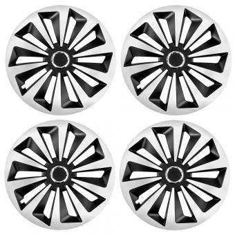 WHEEL COVERS 15'' FOR OPEL FORD TOYOTA CITROEN AUDI VW  