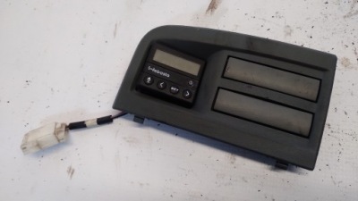 Citroen jumper i lift панель керування webasto 30896e фото №1