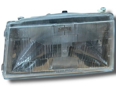 Fiat uno лампа лівий перед 16377 org !j фото №1