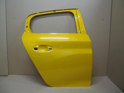 Дверь правый задняя peugeot 208 ii фото №1