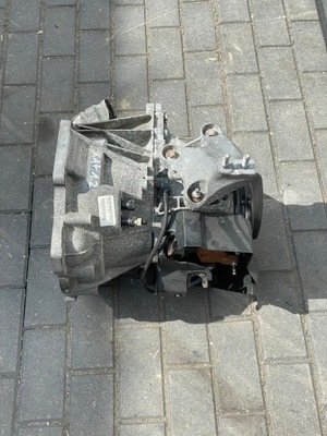 Коробка передач передач ford ka+ dg1br-7002-bsa 1.2 фото №1