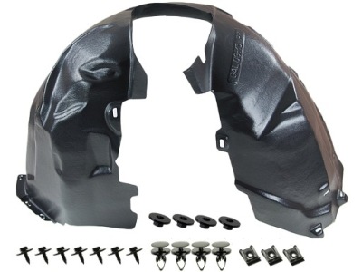 Подкрылок ford s-max galaxy 2006-2015 передние правое фото №1