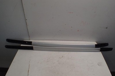 Рейлинги peugeot 2008 13- фото №1