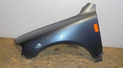 Крила перед лівий volkswagen touareg 7l фото №1