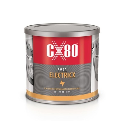 CX80 smar ELECTRICX wysoka przewodność 500g