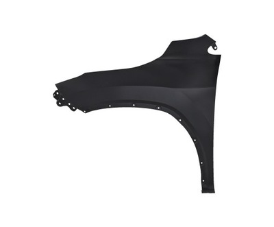 Lexus rx350/450h 15 - 22 крила лівий 538020e060 фото №1