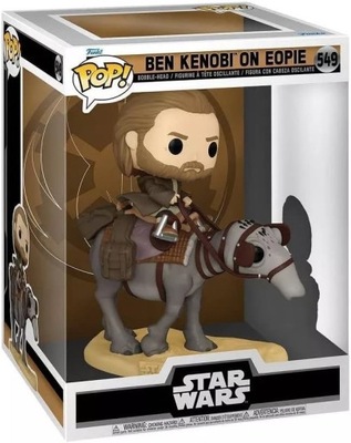 Funko Pop! Star Wars - Ben Kenobi na Eopie