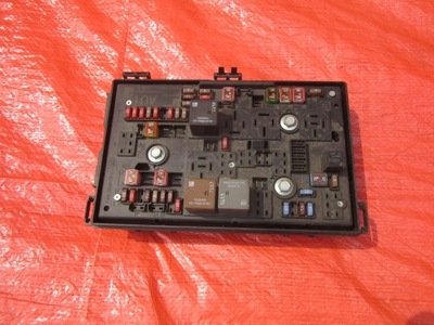 Volt ampera 1.4i 10 коробка предохранителей гибрид фото №1