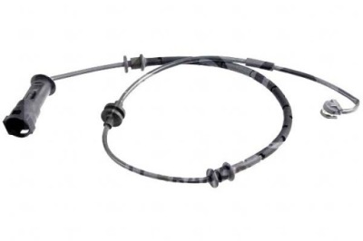 A.b.s. датчик колодки. гальмівний. opel vectra c перед фото №1