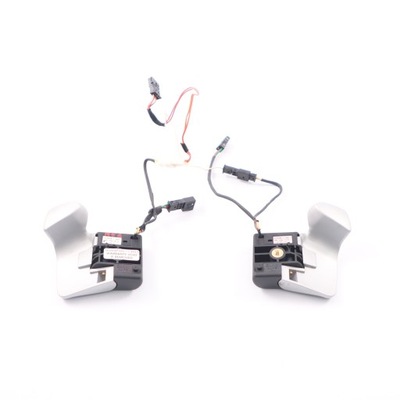 Ручка передач левая w руль mini cooper r56 фото №1