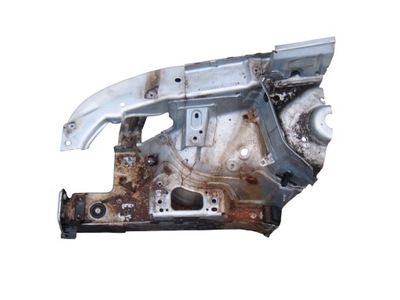 Seat altea 04- лонжерон чверть правий перед фото №1