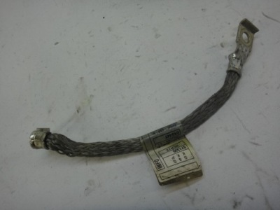 Кабель шланг минус масса генератора bmw x3 f25 x4 f26 фото №1