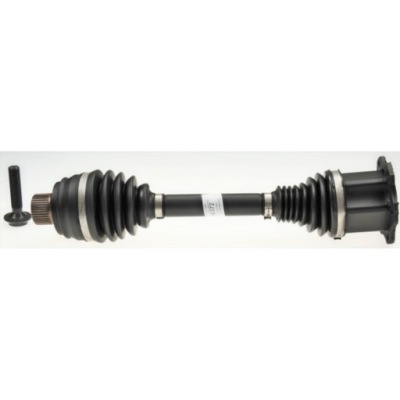 Приводной вал перед r/l audi a4 b8 a5 8t 8f 11-17 фото №1