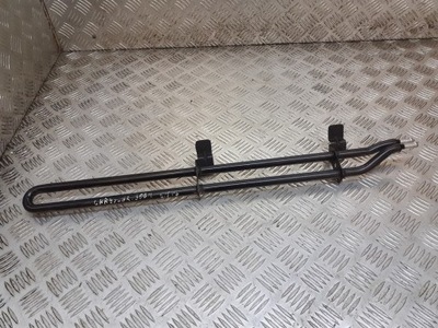 Радиатор усилителя chrysler 300m 2.7 фото №1