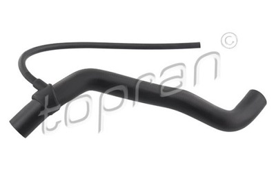 CABLE SISTEMAS DE REFRIGERACIÓN VW 1,6D- HP107 346  