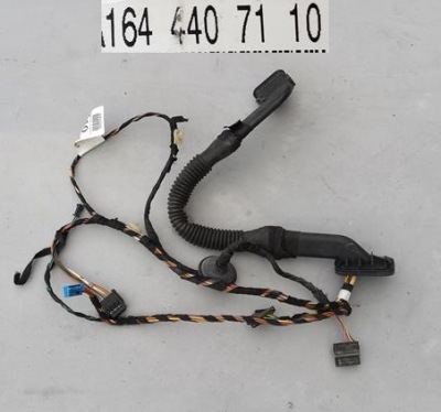 Жгут дверь правый задняя mercedes ml 164 1644407110 фото №1