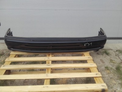 Bmw 8 e31 бампер задня задній фото №1