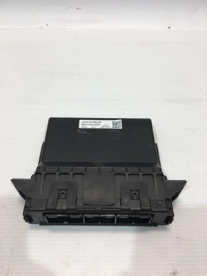 Модуль блок управления отопителя jaguar f-pace 16- x761 фото №1