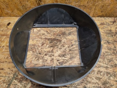 Корпус вентилятора mercedes w124 1245050055 фото №1