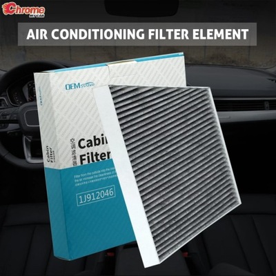 2118300018 2118300218 CAR ACTIVATED CARBON POLLEN CABIN AIR FILTER F~28142