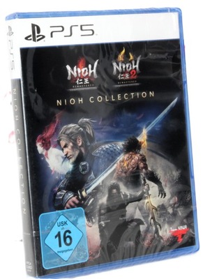 Nioh Collection Ps5 GameBAZA