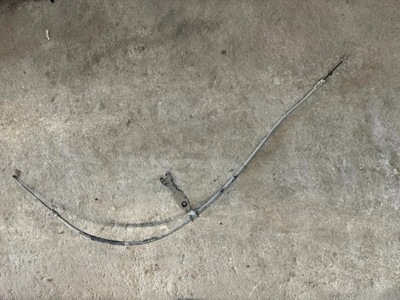 Трос тормоза ручного renault master iii 8200727569c фото №1