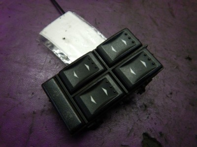 Ford mondeo mk3 00- перемикач вікон 3s7t14a132ba фото №1