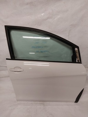 Дверь дверь правый перед правое передние seat altea xl freetrack белый перламутр фото №1