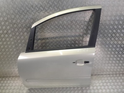 Дверь левый перед opel zafira b z163 фото №1