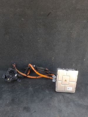 Разъём зарядки модуль renault megane iv фото №1