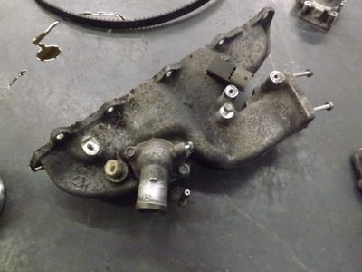 Opel antara captiva 2.0cdti колектор всмоктуючий фото №1