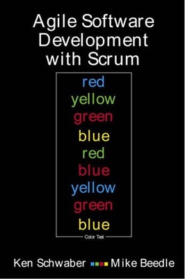 Agile Software Development with SCRUM Schwaber