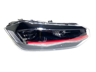 ФАРА VW POLO GTI FULL LED (СВЕТОДИОД ) 2G1941036C ПРАВОЕ